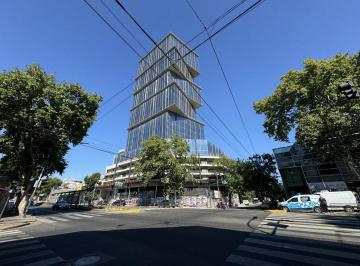 Oficina comercial · 84m² · 1 Ambiente · Torre Qiub Oficinas en Palermo · 80 a 211 m²