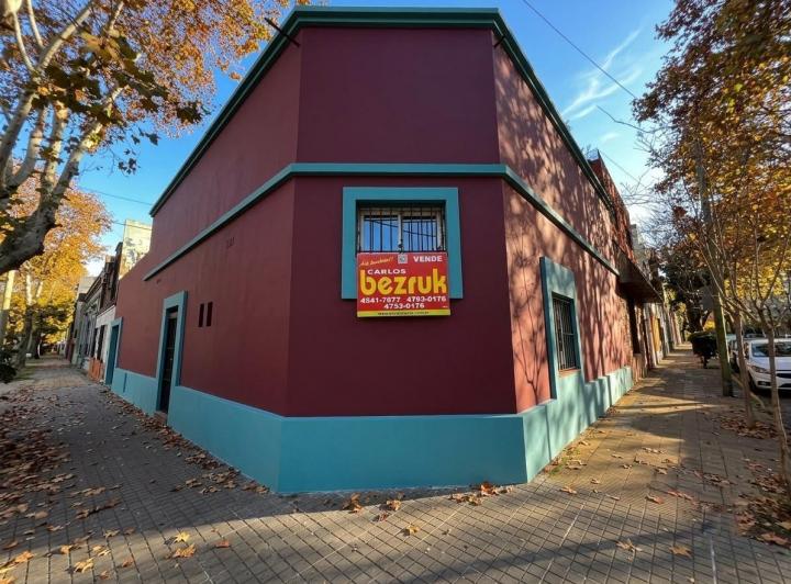 Oficina comercial · 132m² · 4 Ambientes · 1 Cochera