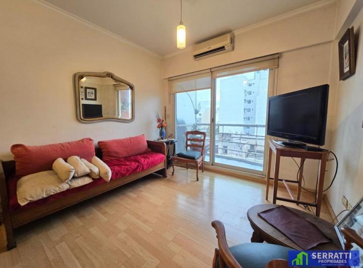 Departamento · 57m² · 3 Ambientes · 1 Cochera