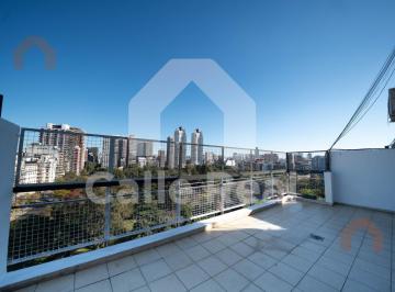 Departamento · 69m² · 2 Ambientes · Departamento en Palermo Chico 2 Amb 2 Baños Cocina Separada