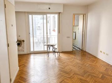Departamento · 33m² · 1 Ambiente · Luminoso Monoambiente en Excelente Ubicación – Palermo | a m de Parque Las Heras