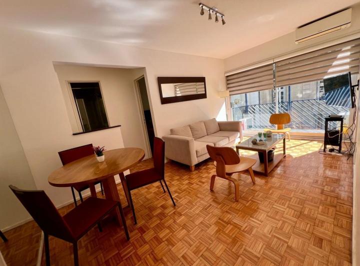 Departamento · 38m² · 2 Ambientes · 1 Cochera