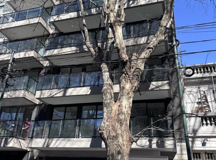 Departamento · 44m² · 2 Ambientes