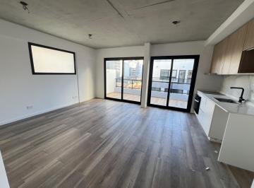 Departamento · 104m² · 2 Ambientes · Venta: 2 Ambientes de Mucha Categoría con Terraza - Sum - Piscina - Solarium - Gimnasio - Parrillas