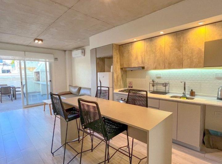 Departamento · 38m² · 2 Ambientes · 1 Cochera
