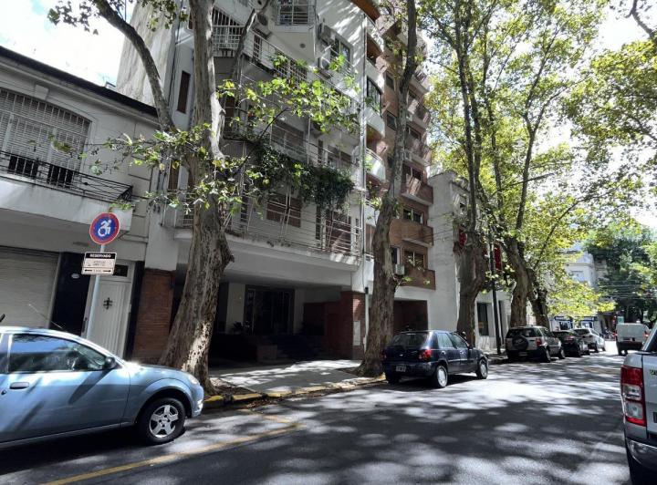 Departamento · 61m² · 3 Ambientes · 1 Cochera
