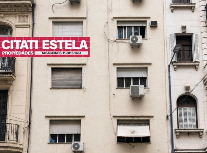 Departamento · 25m² · 1 Ambiente