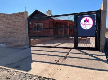 Casa de 3 ambientes, San Patricio del Chañar · Alquiler Complejo 4 Cabañas en San Patricio del Chañar!
