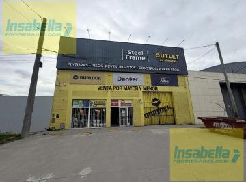 Bodega-Galpón · 945m² · 1 Ambiente · Galpón en Alquiler
