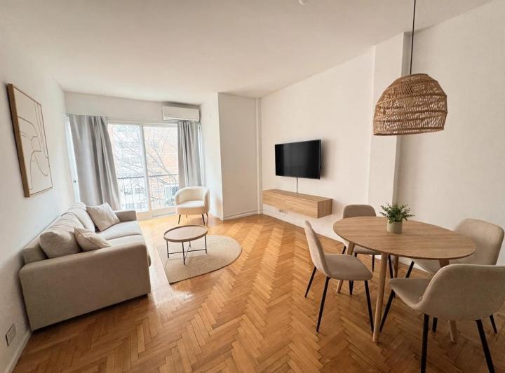Departamento · 69m² · 3 Ambientes · 1 Cochera