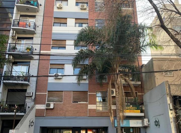 Departamento · 46m² · 2 Ambientes