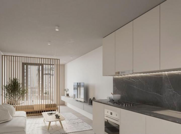 Departamento · 35m² · 2 Ambientes