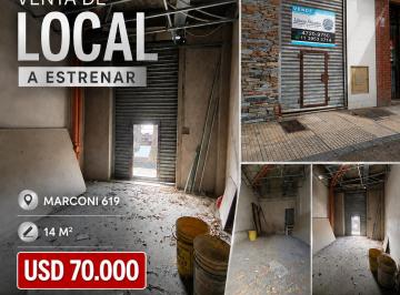 Local comercial , Avellaneda · Venta de Local
