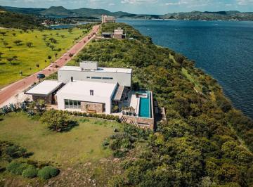 Foto · Venta Lote en Villa del Dique con Vistas Al Lago | Punta Peñón – Usd 80.000