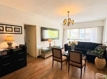 Departamento de 3 ambientes, Colegiales · Semipiso 3/4 Ambientes en Venta con Baulera