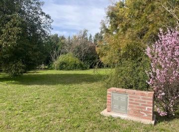 Terreno · 750m² · Venta Justo Jose del Rio General Lagos
