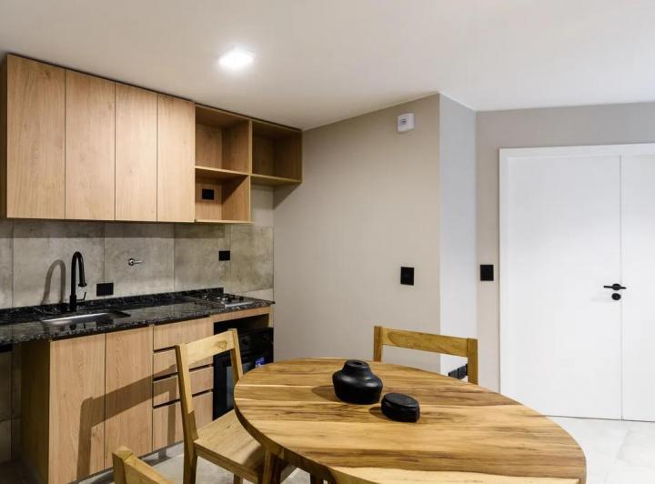 Departamento · 63m² · 4 Ambientes
