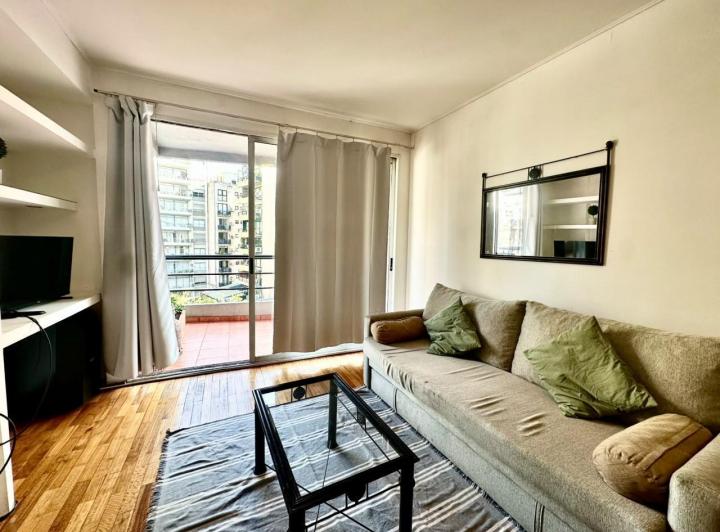 Departamento · 50m² · 2 Ambientes