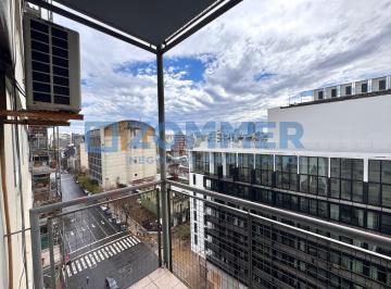 Departamento · 34m² · 2 Ambientes · Departamento en Alquiler 2 Ambientes con Balcon | San Telmo | Muy Luminoso