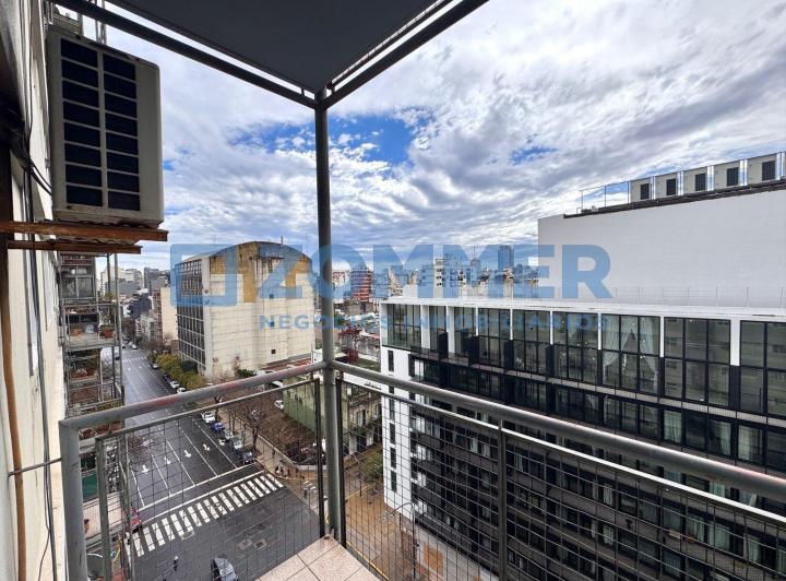 Departamento · 34m² · 2 Ambientes