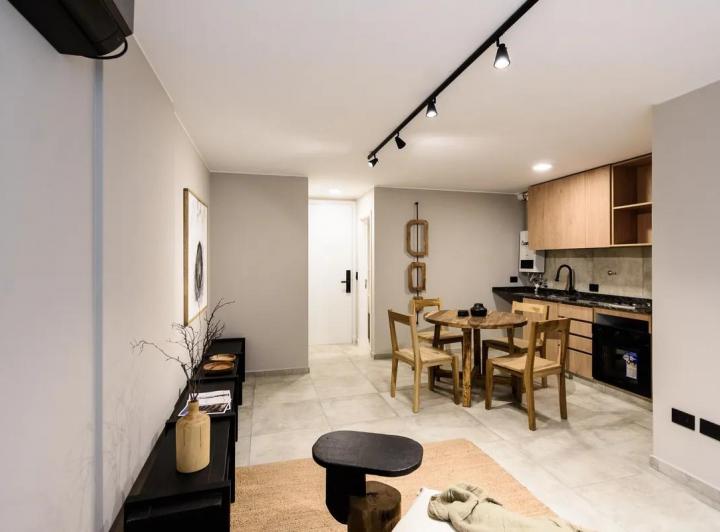Departamento · 47m² · 2 Ambientes