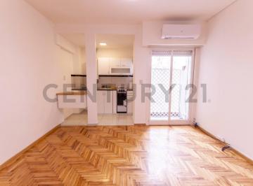 Departamento · 22m² · 1 Ambiente · Alquiler Monoambiente Caballito Balcon Luminoso