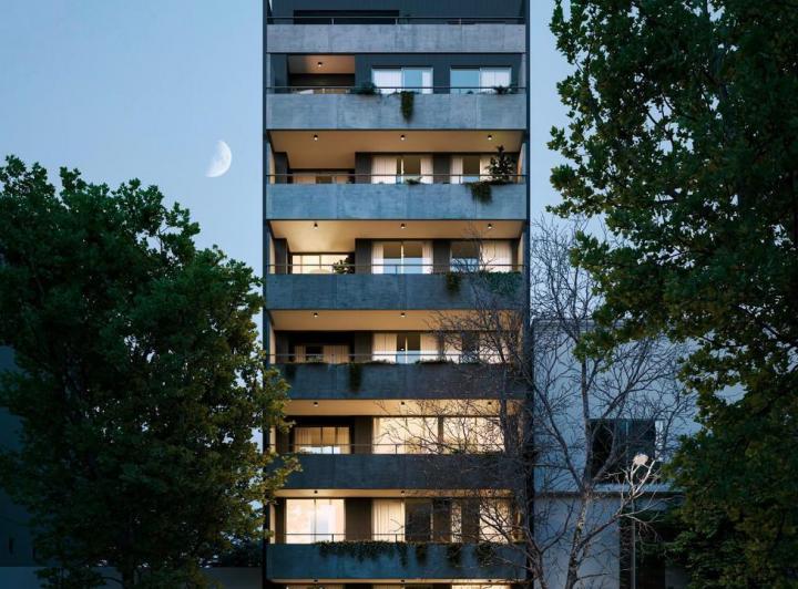Desarrollo vertical