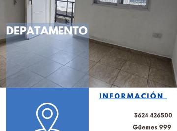 Departamento · 1 Dormitorio · Departamento - Julio E Acosta 1965