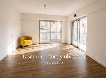 Departamento · 46m² · 2 Ambientes · Departamento 2 Ambientes Venta Recoleta Balcon