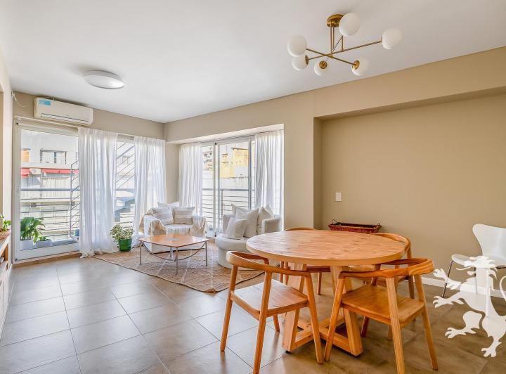 Departamento · 70m² · 3 Ambientes