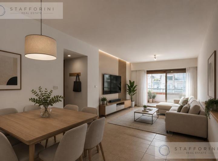 Departamento · 90m² · 4 Ambientes · 1 Cochera