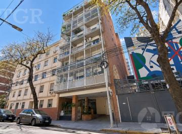 Departamento · 30m² · 1 Ambiente · Departamento con Patio en Belgrano
