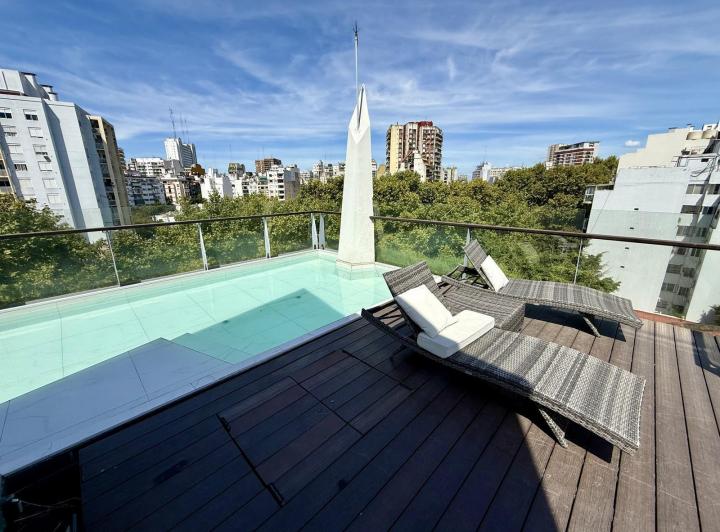 Departamento · 30m² · 1 Ambiente