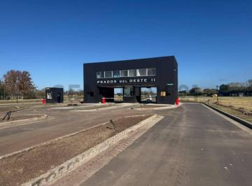Terreno · 802m² · Lote en Venta Prados del Oeste 2