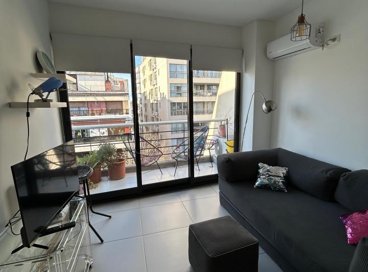 Departamento · 36m² · 2 Ambientes