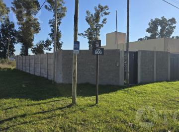 Terreno · 225m² · Venta Lote en La Plata Barrio El Alba