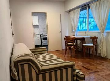 Departamento de 1 ambiente, Recoleta · Ueño Directo Alquila Cómodo Monoambiente en Recoleta. Bajas Expensas.