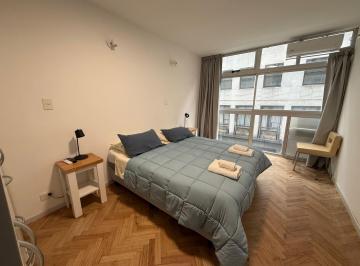 Departamento · 34m² · 1 Ambiente · Alquiler Departamento Monoambiente San Nicolas