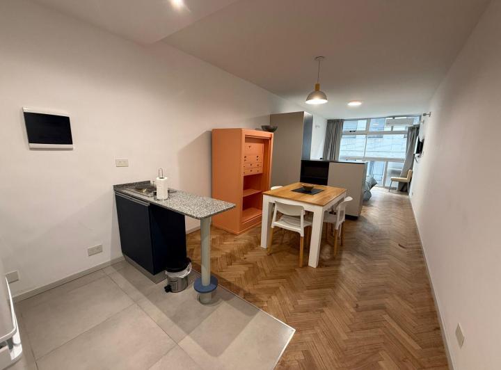 Departamento · 34m² · 1 Ambiente