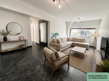 Departamento · 100m² · 4 Ambientes · Excelente 4 Ambientes Apto Profesioanal. Reciclado