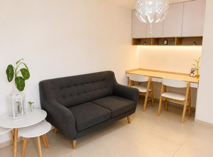 Departamento · 45m² · 2 Ambientes