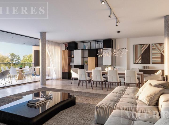 Departamento · 240m² · 4 Ambientes
