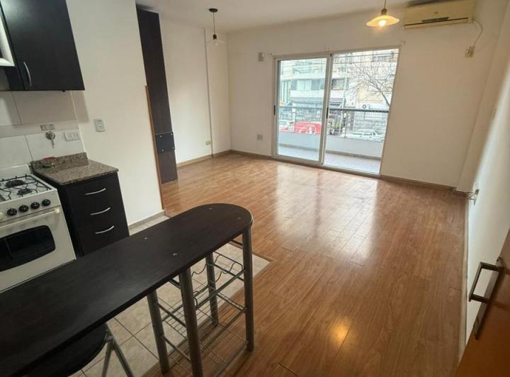 Departamento · 24m² · 1 Ambiente