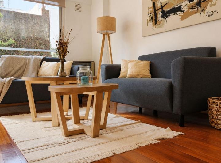 Departamento · 51m² · 2 Ambientes · 1 Cochera