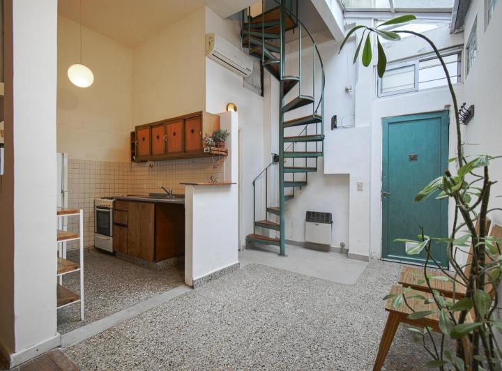 PH · 70m² · 2 Ambientes