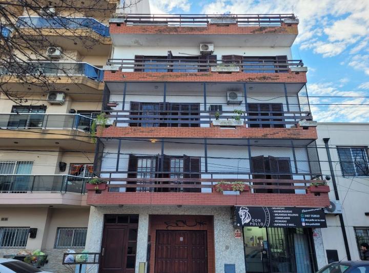 Departamento · 90m² · 4 Ambientes · 1 Cochera