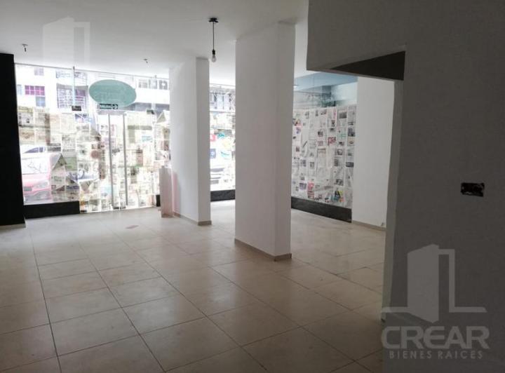 Local comercial · 80m² · 1 Ambiente