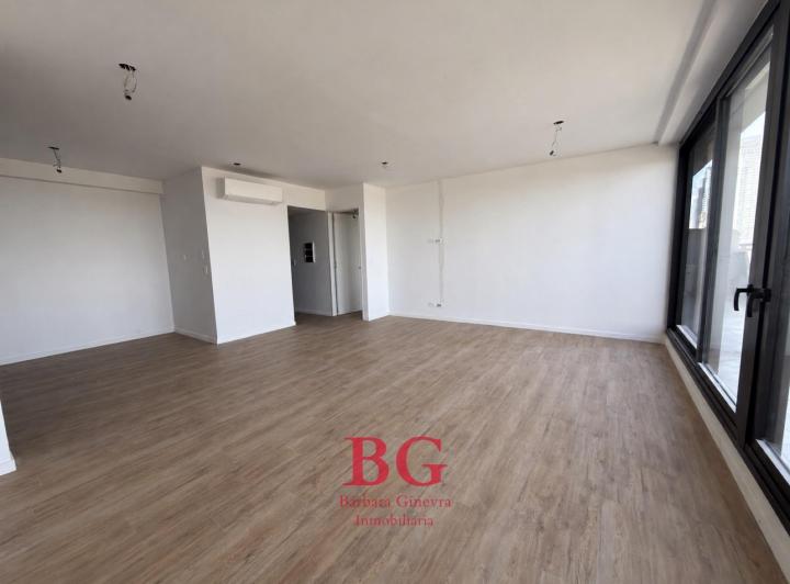 Departamento · 114m² · 3 Ambientes · 1 Cochera