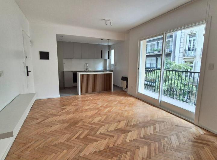 Departamento · 43m² · 2 Ambientes