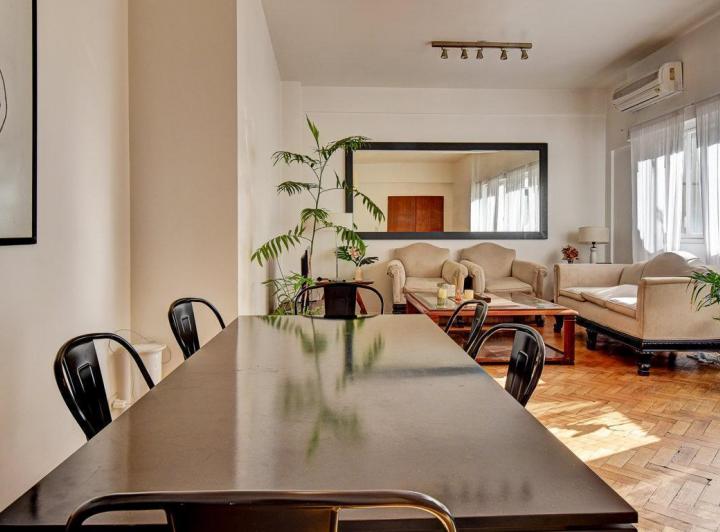 Departamento · 110m² · 3 Ambientes